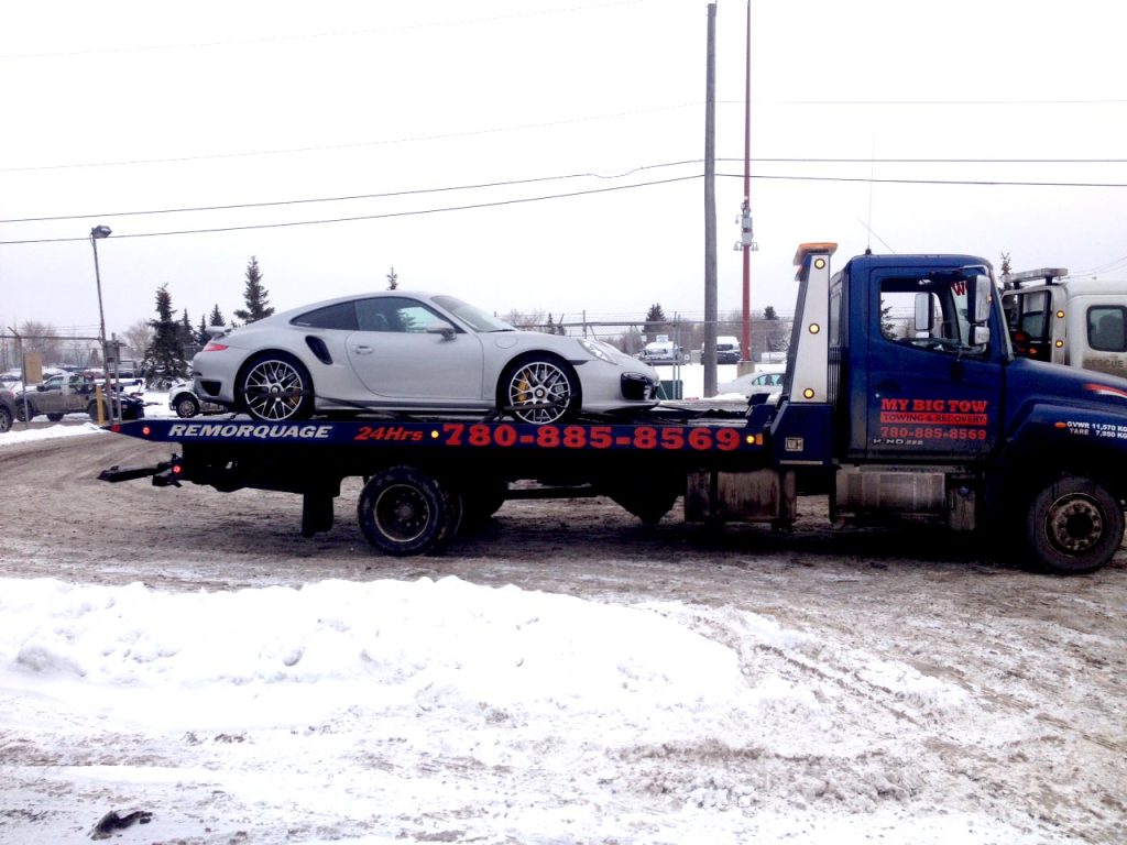 How to Hire a Towing Agency