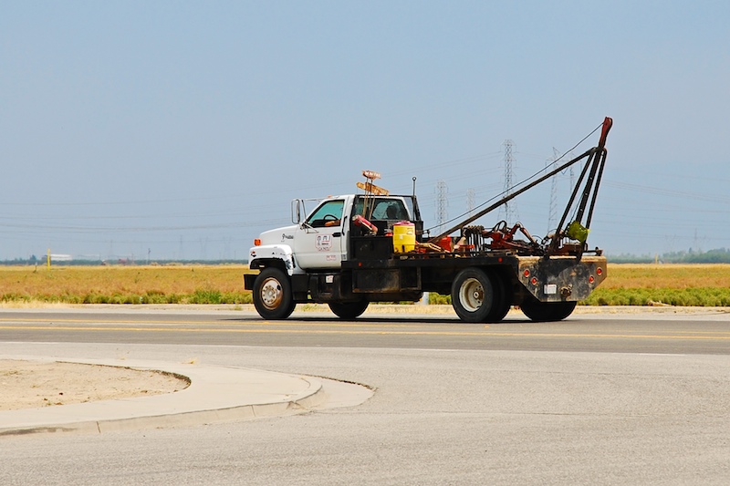 Different Types of Tow Trucks and Their Uses